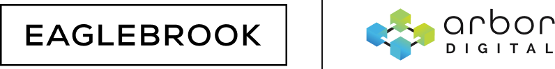 Eaglebrook x Arbor Digital logo